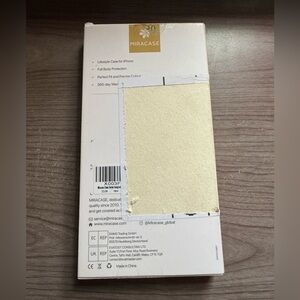 Miracase glass 360 series for iPhone 13/13 pro